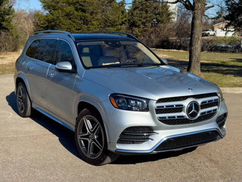 2023 Mercedes-Benz GLS