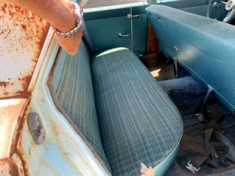 1962 Chevrolet Biscayne