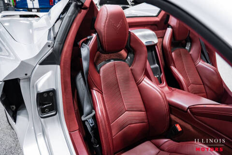 2020 Chevrolet Corvette Stingray