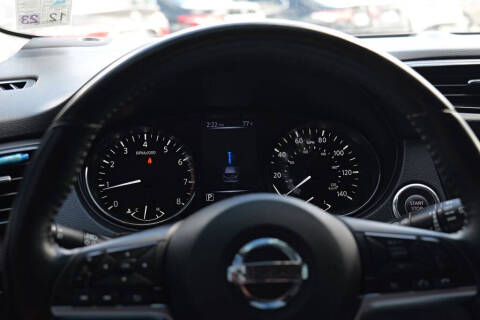 2017 Nissan Rogue Sport SL