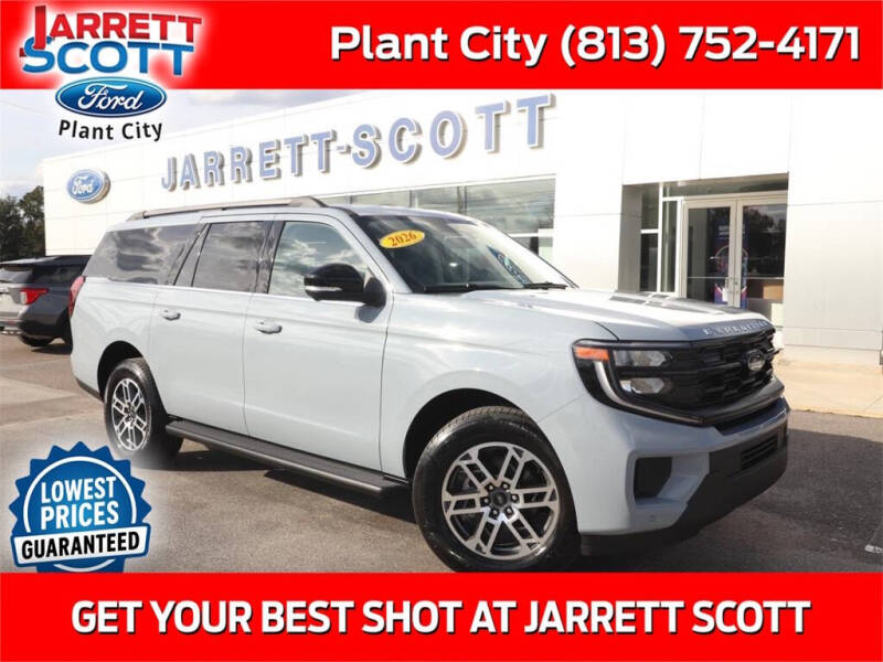 2026 Ford Expedition MAX Active