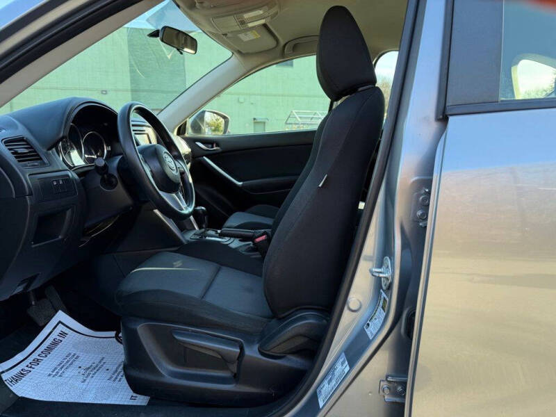 2014 Mazda CX-5 Sport