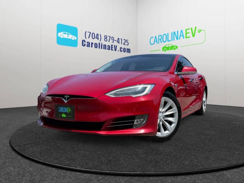 2017 Tesla Model S