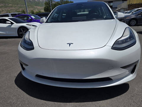 2019 Tesla Model 3 Long Range