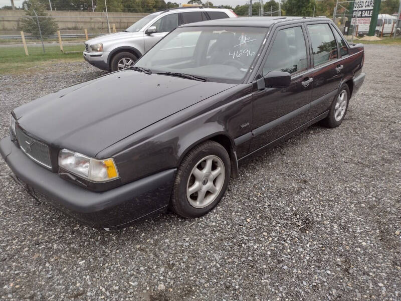 Volvo 850 For Sale In Washington DC Carsforsale