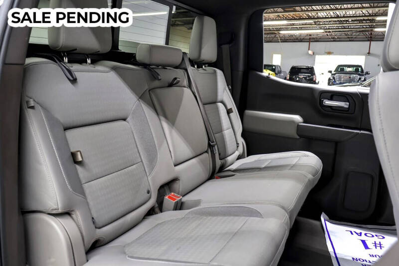 2019 Chevrolet Silverado 1500