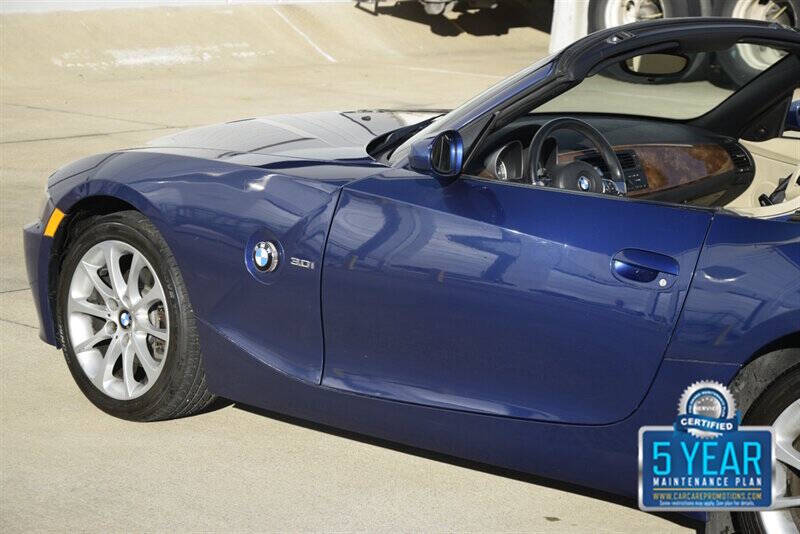 2007 BMW Z4 3.0i