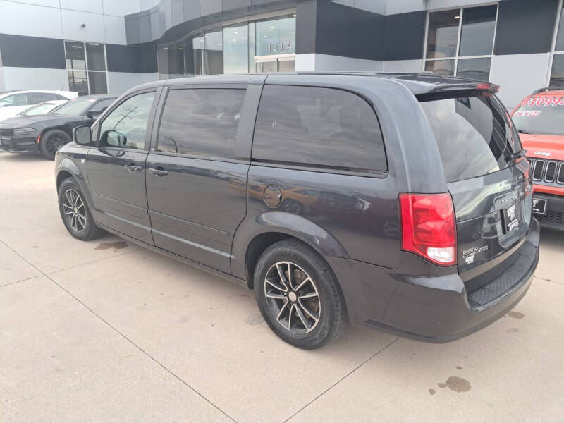2014 Dodge Grand Caravan SE
