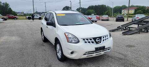 2015 Nissan Rogue Select for sale at Kelly & Kelly Supermarket of Cars in Fayetteville NC