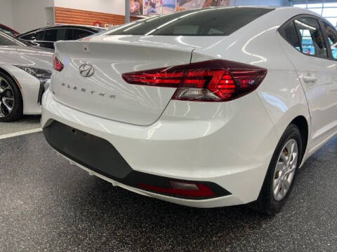 2019 Hyundai Elantra