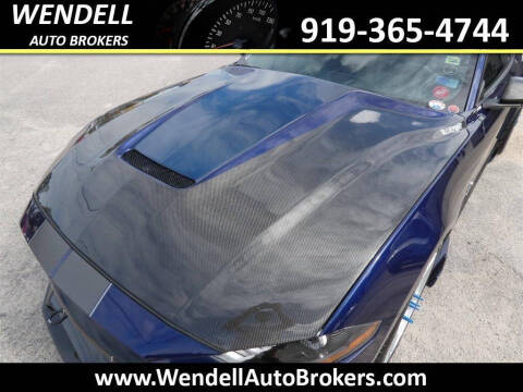 2018 Ford Mustang GT Premium