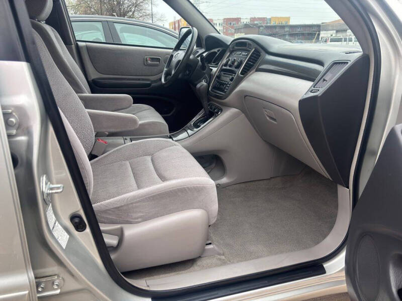 2003 Toyota Highlander