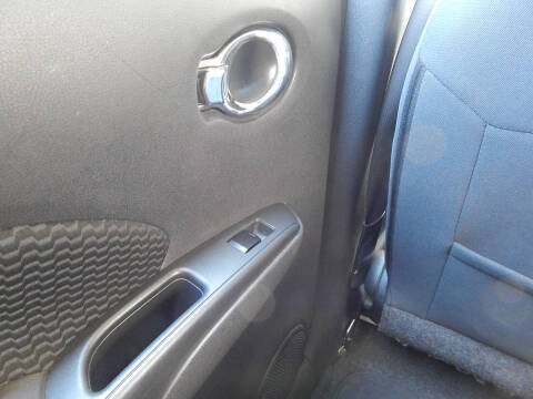 2014 Nissan Versa Note SV