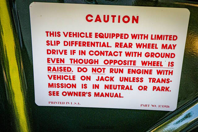 1969 Chevrolet Camaro