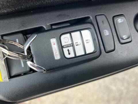 2022 Honda Insight EX