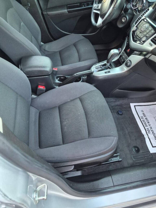 2014 Chevrolet Cruze 1LT Auto