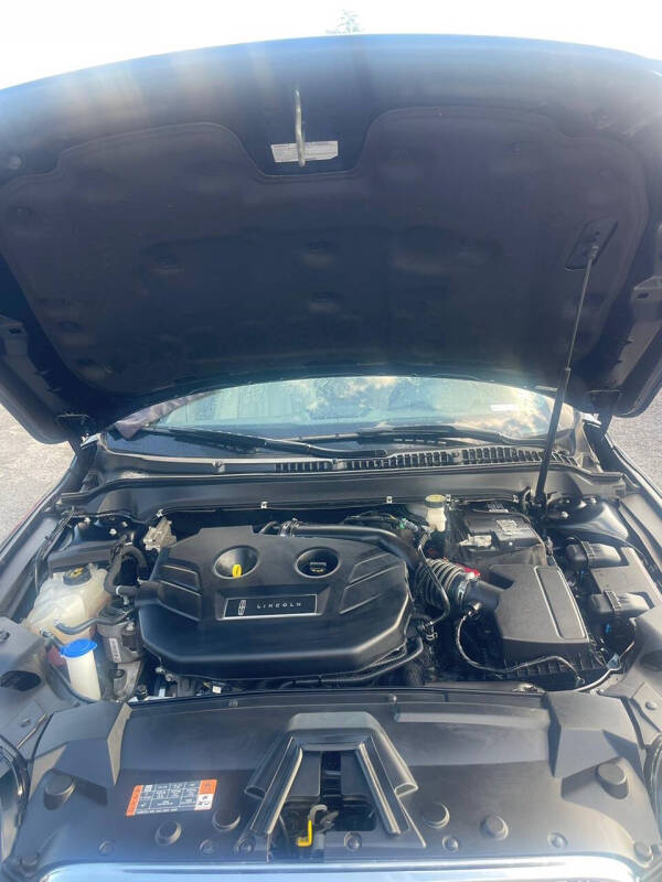 2020 Lincoln MKZ Reserve