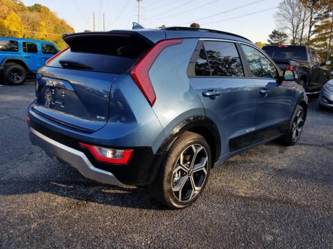 2024 Kia Niro EX Touring