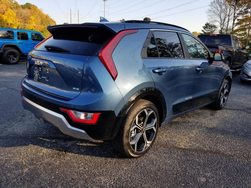 2024 Kia Niro EX Touring
