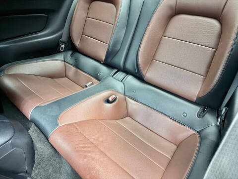 2015 Ford Mustang GT Premium
