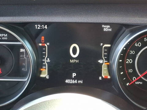 2022 Jeep Gladiator Mojave