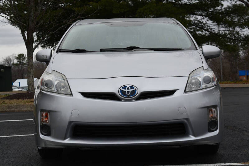 2010 Toyota Prius I