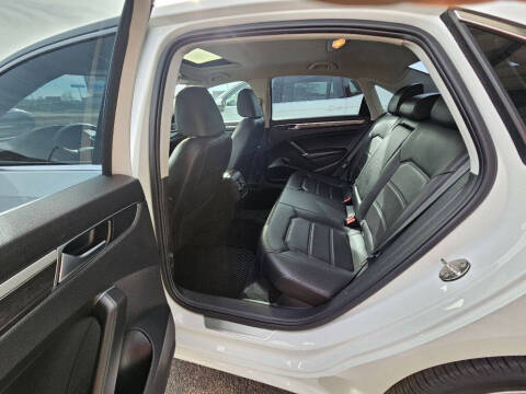 2018 Volkswagen Passat