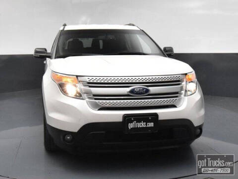 2011 Ford Explorer XLT