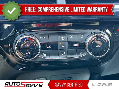 2025 Chevrolet Trax RS