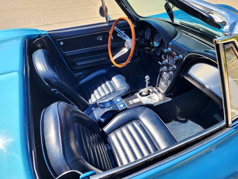 1966 Chevrolet Corvette
