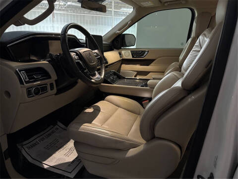 2021 Lincoln Navigator Reserve