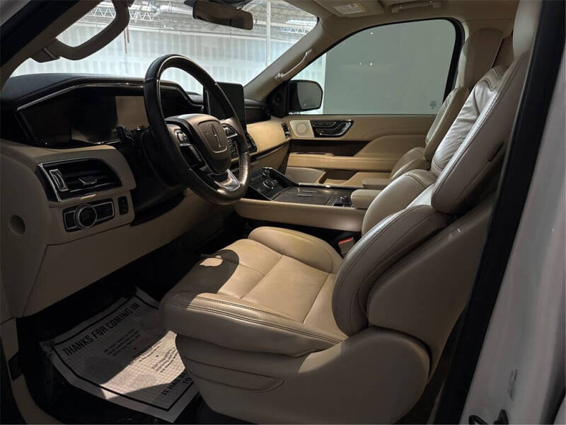 2021 Lincoln Navigator Reserve