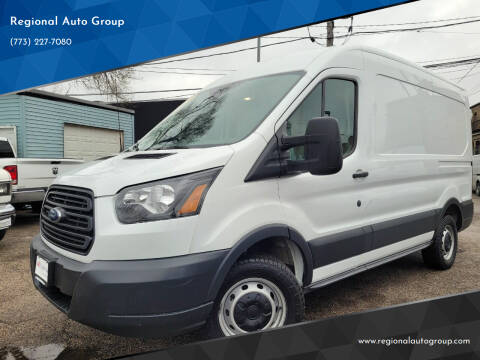 2018 Ford Transit for sale at Regional Auto Group in Chicago IL