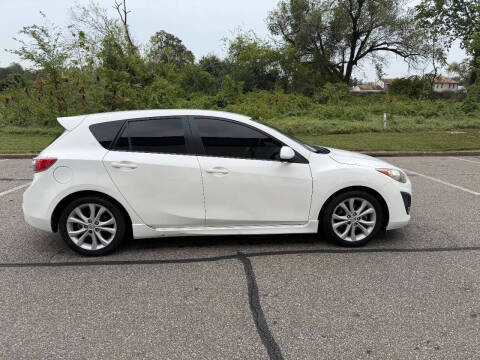2010 Mazda MAZDA3 s Sport