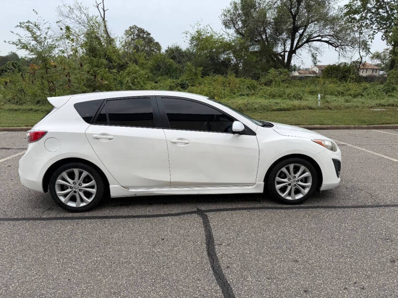 2010 Mazda MAZDA3 s Sport