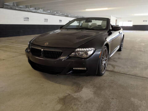 2008 BMW M6