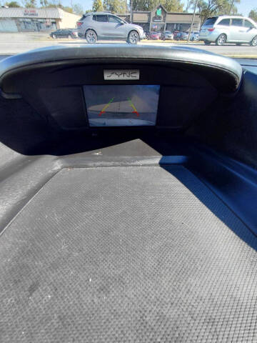 2017 Ford C-MAX Hybrid SE