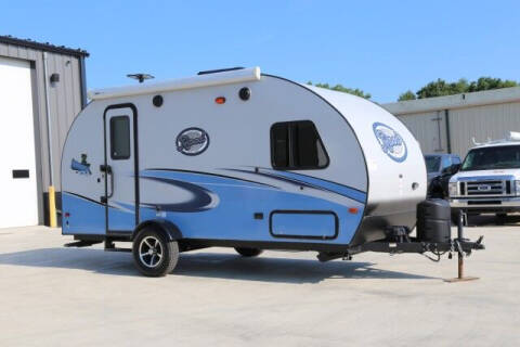 2018 Forest River R-Pod RP179