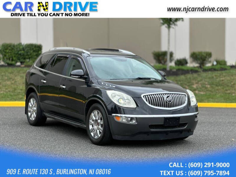2012 Buick Enclave Premium