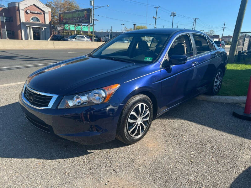 2009 Honda Accord for sale at STATE AUTO SALES in Lodi NJ
