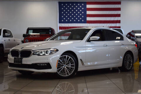 2017 BMW 5 Series 530i
