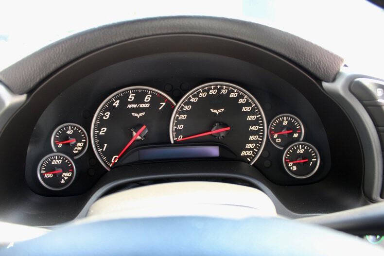 2006 Chevrolet Corvette