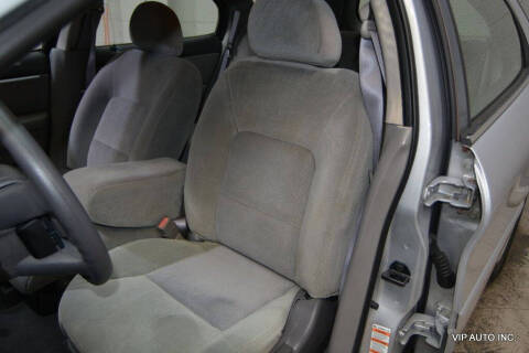 2004 Mercury Sable GS