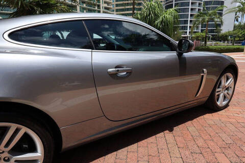 2007 Jaguar XK-Series XKR