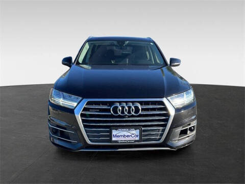 2018 Audi Q7 2.0T quattro Premium Plus