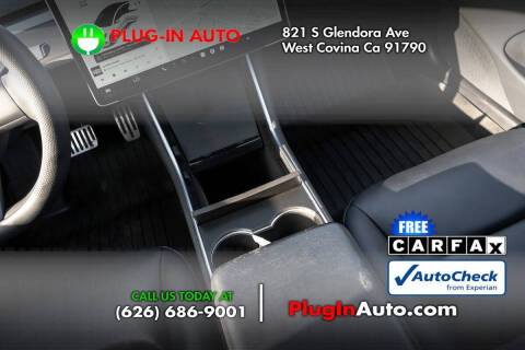 2019 Tesla Model 3 Standard Range Plus