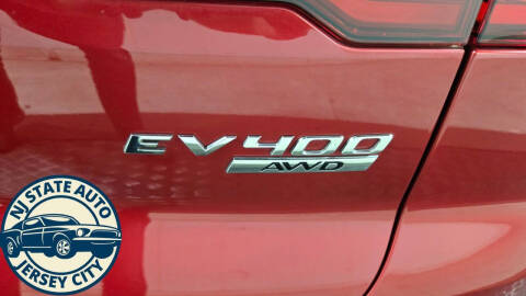 2020 Jaguar I-PACE EV400 S
