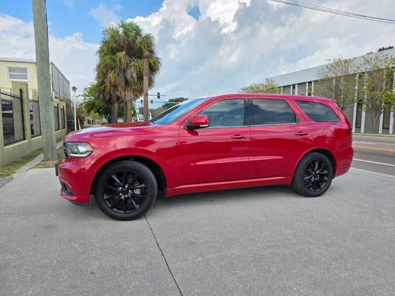 2017 Dodge Durango GT