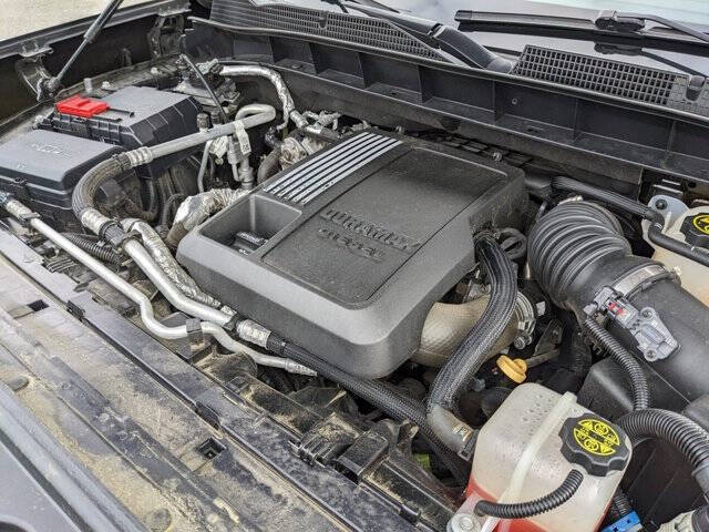 2020 GMC Sierra 1500