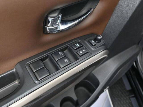 2021 Nissan Titan Platinum Reserve